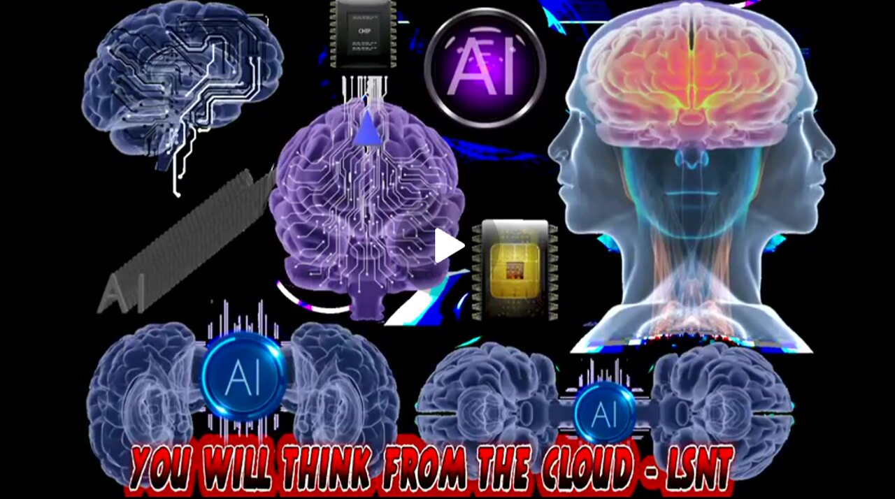 "THE SMART GRID" HARVESTING HUMANS "BUILDING THE GRID" IT ALL CONNECTS