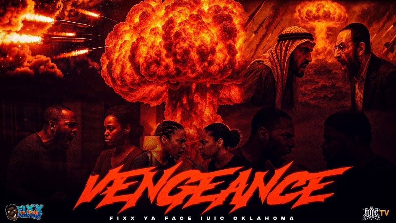 IUIC: FIXX YA FACE FRIDAYS | VENGEANCE