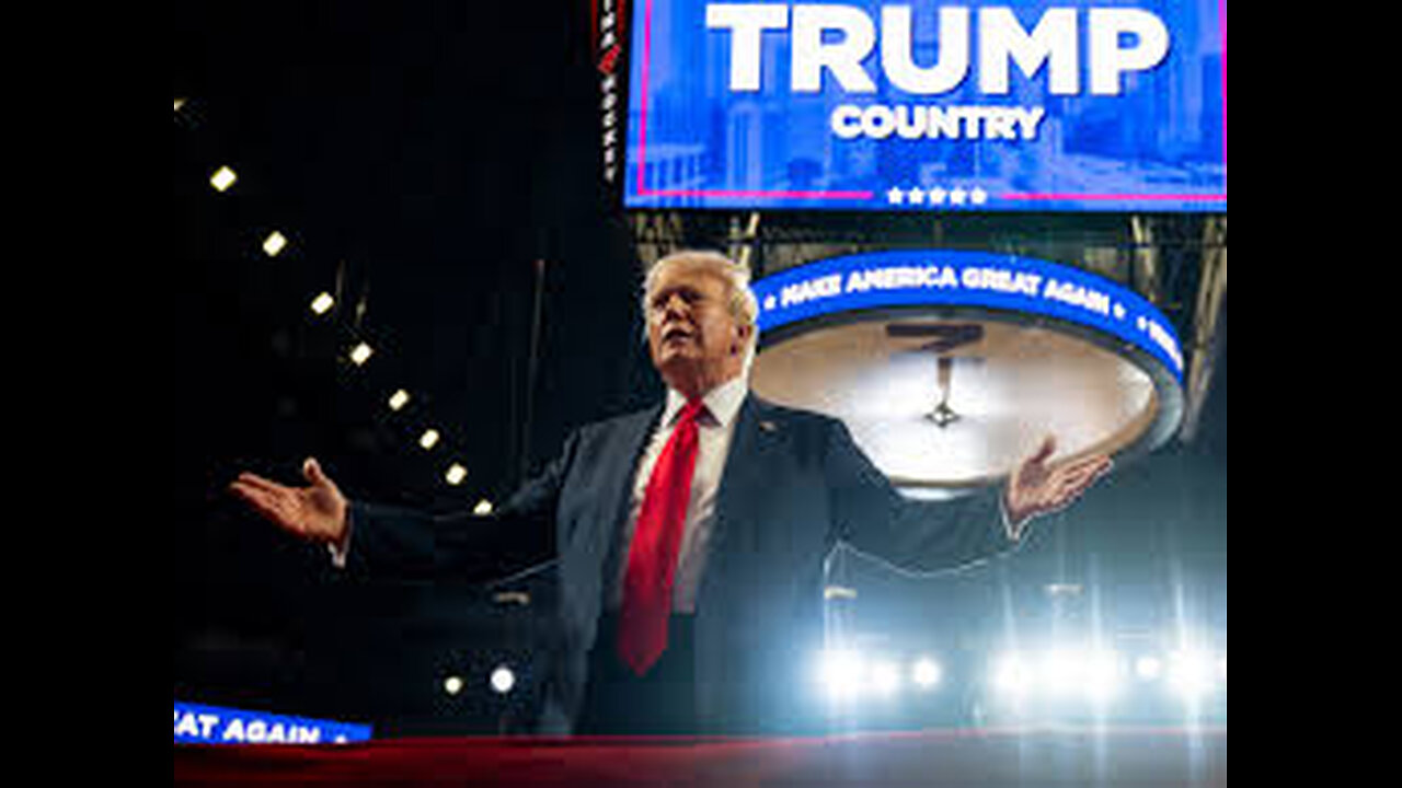 PMC PERSPECTIVE 4/7/25 AMERICA TRUMPING THE WORLD !!! SMALL BUISNESS OWNERS YOU WILL WANT TO SEE THIS !