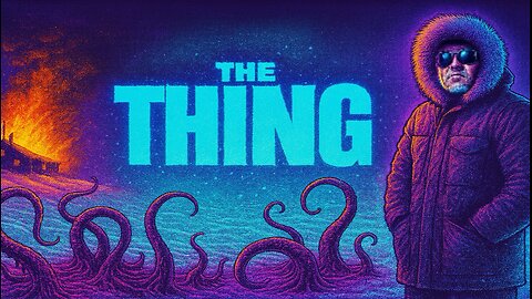 “The DIVE” with Charles Sherrod Jr presents The Thing