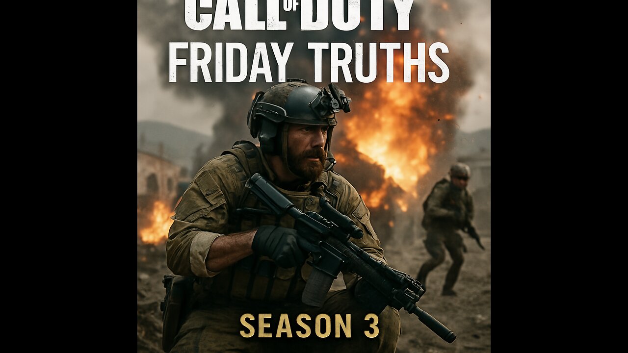Friday Truths – Call of Duty Season 3