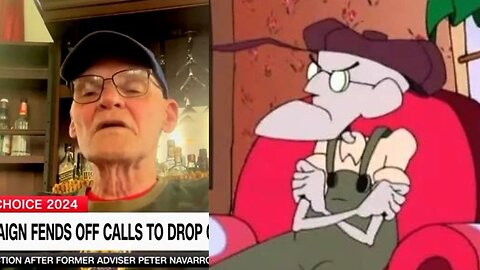 James Carville Says Businesses & Law Firms That Work With Trump Remind Him Of Hitler's Collaborators