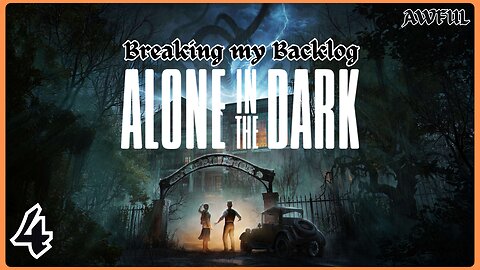 BMB - Alone in the Dark [Episode 4]