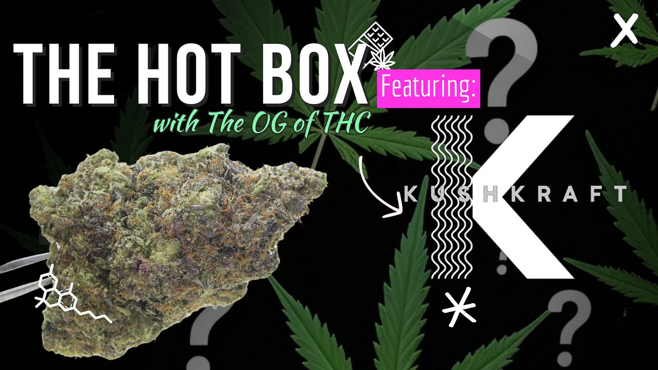 KUSHKRAFT: GAME OF PINKS UNBOX | THE HOT BOX 🔥📦
