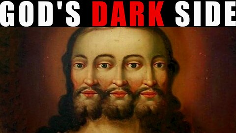 The Psychology of God's Dark Side | Carl Jung