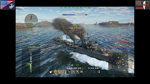 The Totally (NOT) Ghey War Thunder Seaman Club [S1E20] (feat. "War Thunder" - 2013) [NA Version