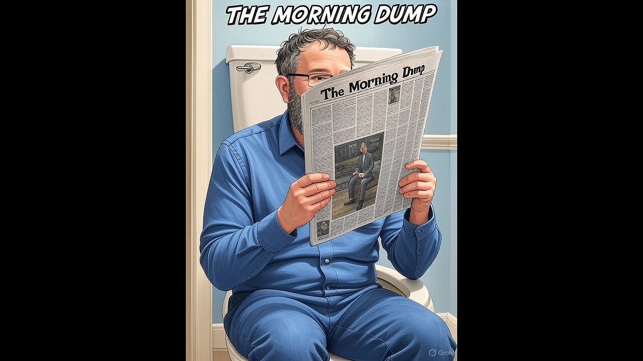NWJ 567- The Morning Dump: Russia Goes Hard, False Flag DEFCON 1, Big Beautiful Debt Slavery, & More