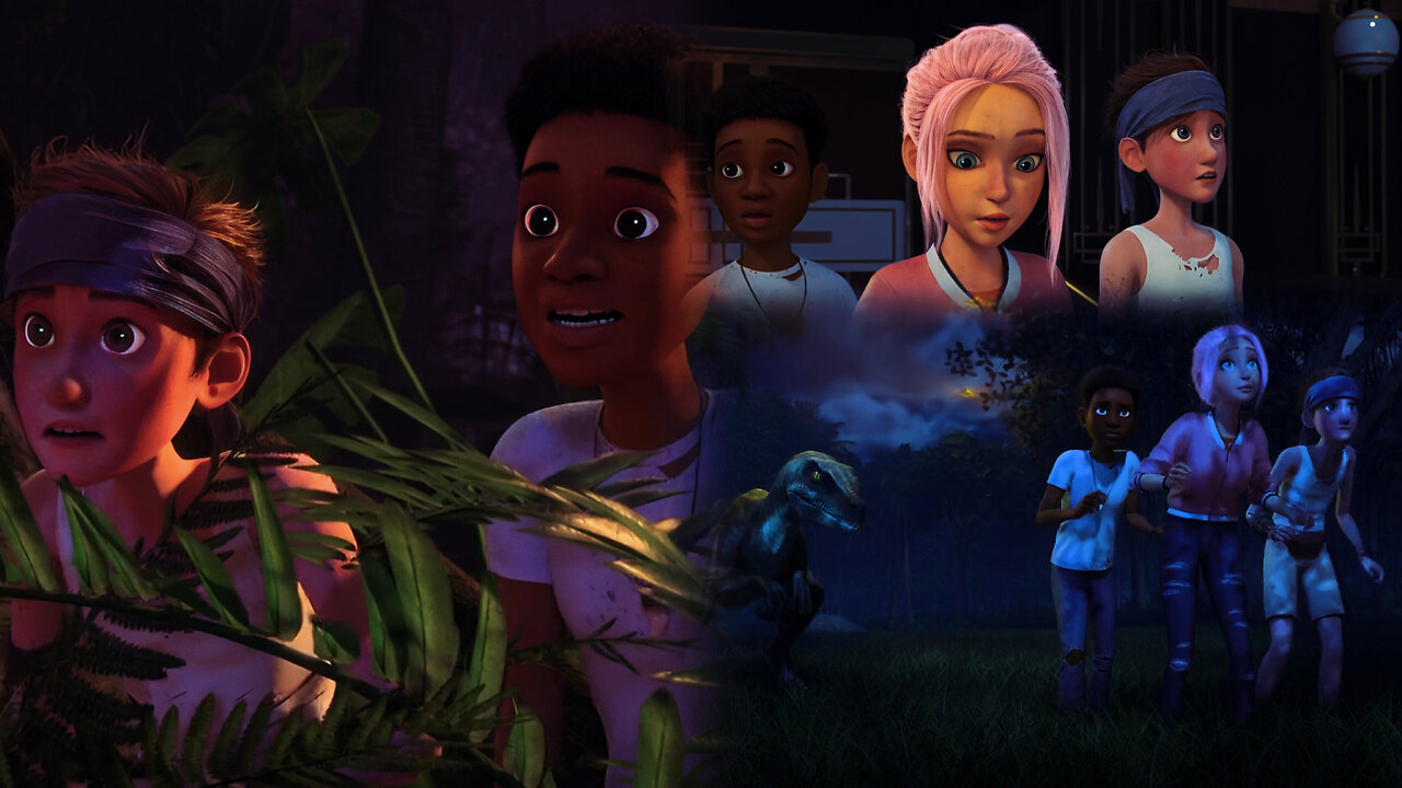 Paradise Becomes Nightmare The Truth About Camp Cretaceous part 2