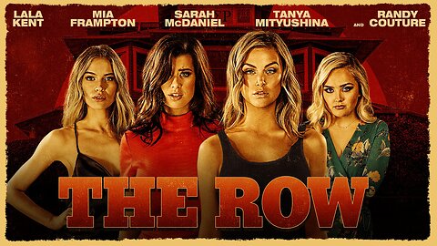 The Row movie end credits song