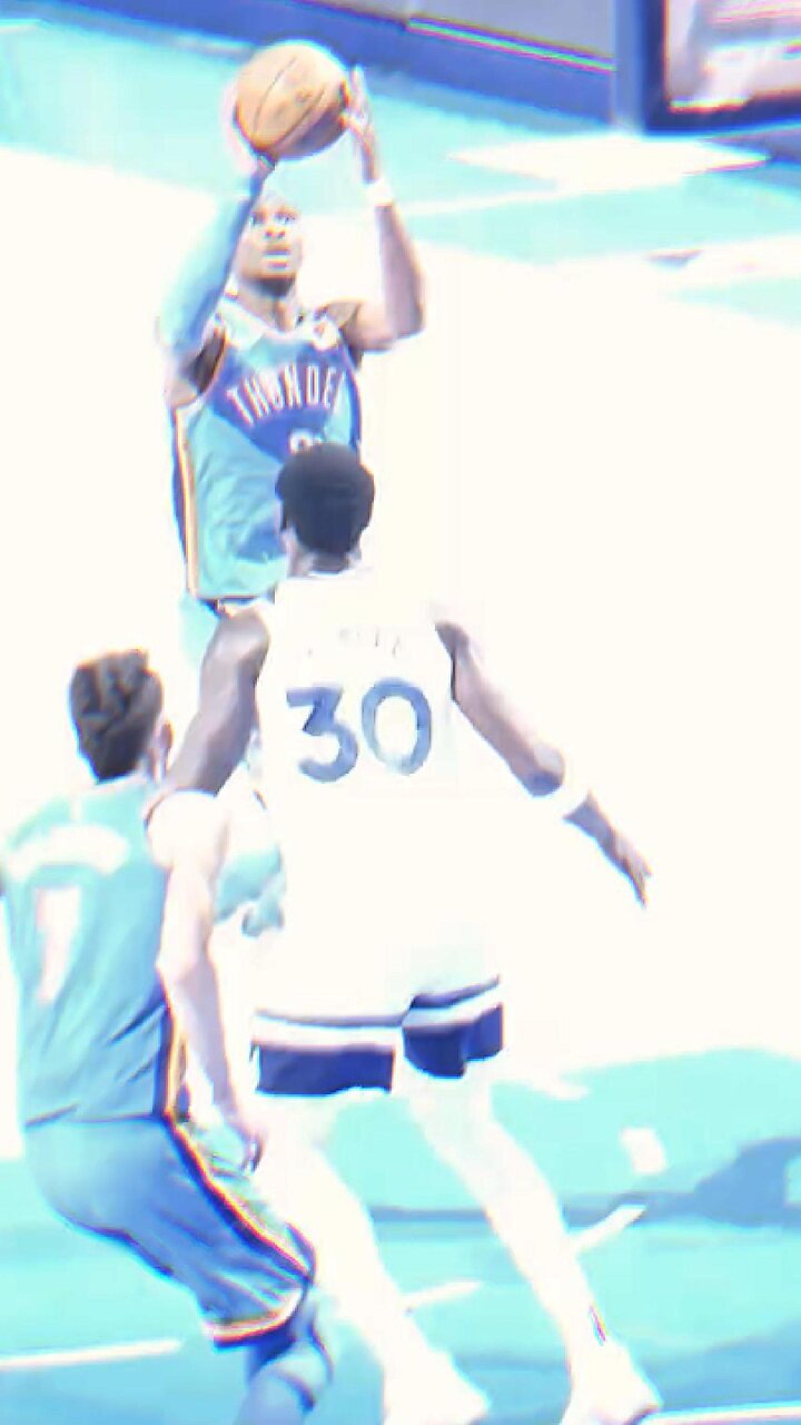 Shai Dimes Chet for the MONSTER SLAM! 💥🔥