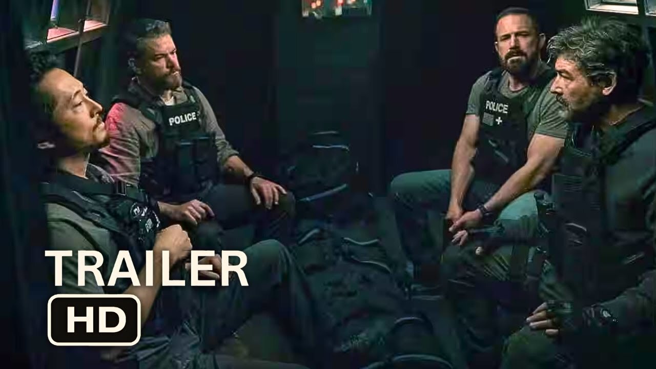 The Rip Official Trailer (2026)