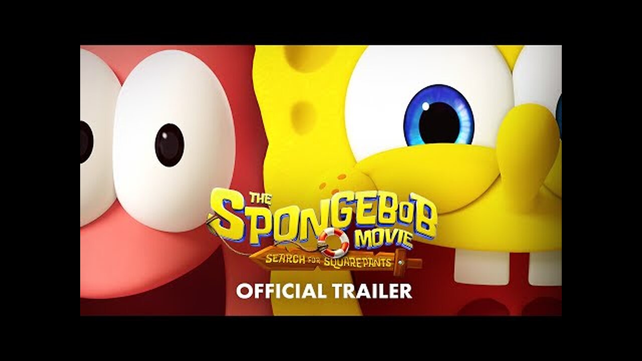 Watch The SpongeBob Movie: Search for SquarePants (2025) | Official Trailer & Release Details