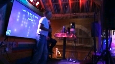 Stephen Love The One Your With