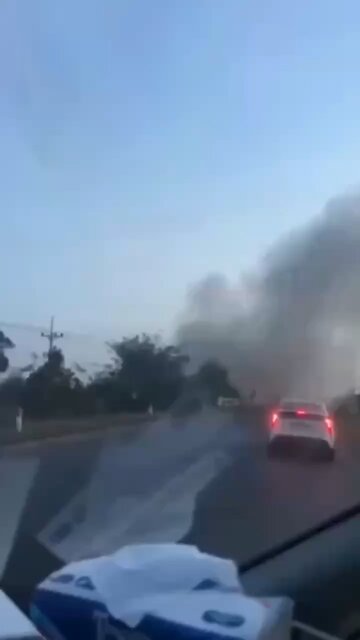 Cambodia launches MLRS strikes against Thailand