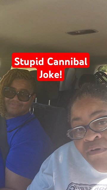 Watch the kind of people you eat #jokeoftheday