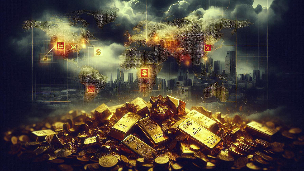 The Gold Standard Revival? Not With BRICS