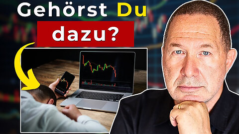 90% der Daytrader VERLIEREN ihr Geld... (harte Wahrheit)