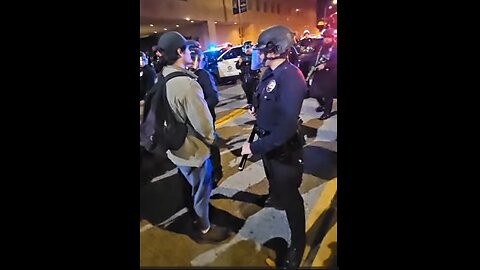 IP2 Stories - SJC Watches SJW'S Pick On Ice Agents