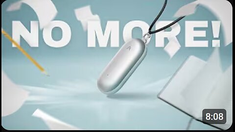 ✍️🖐️ The End of Paper & Pen? Hands-Free Note Taking is HERE! 🚀📝