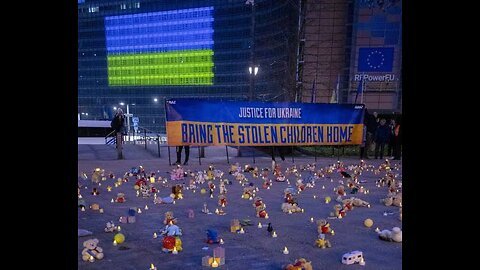 Senators Eye Terror Label for Russia Over Ukrainian Kids
			