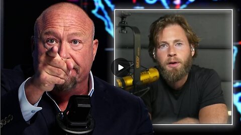 Alex Jones Exposes Why Owen Shroyer Really Quit To Stage A Publicity Stunt & Promote Himself