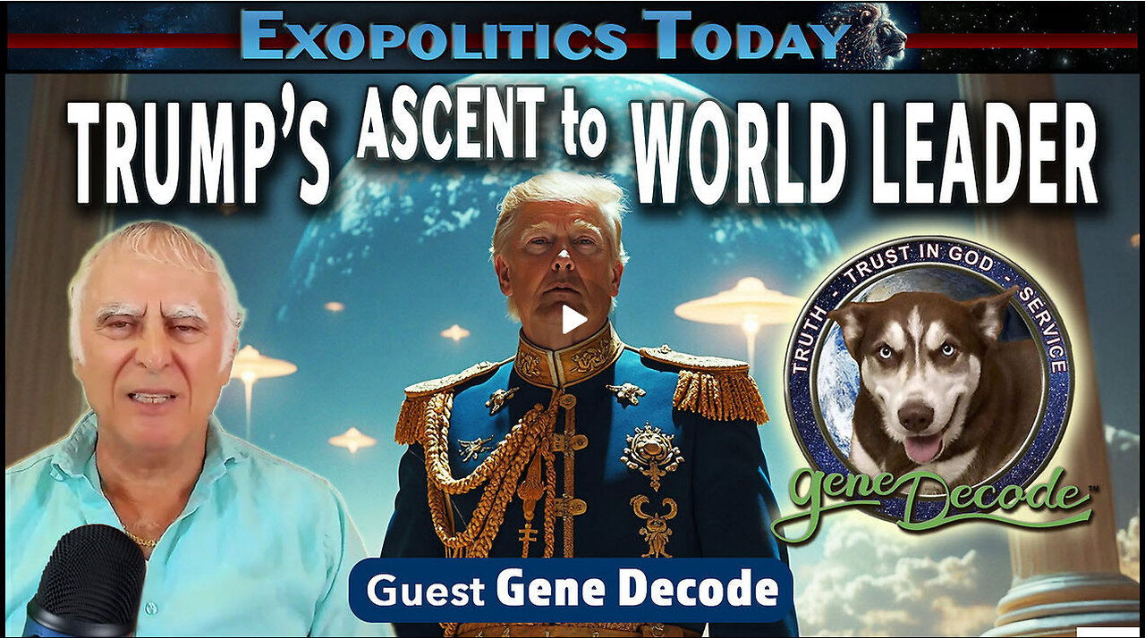 Disloyal US Flag Officers arrested at Quantico, Trump's Ascent to World Leader