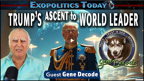 Disloyal US Flag Officers arrested at Quantico, Trump's Ascent to World Leader