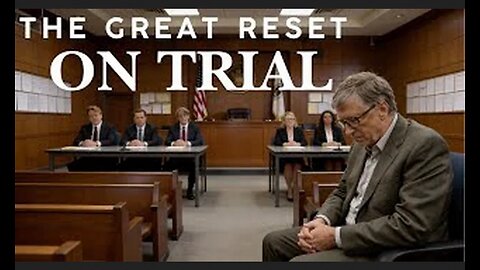 THE GREAT RESET ON TRIAL