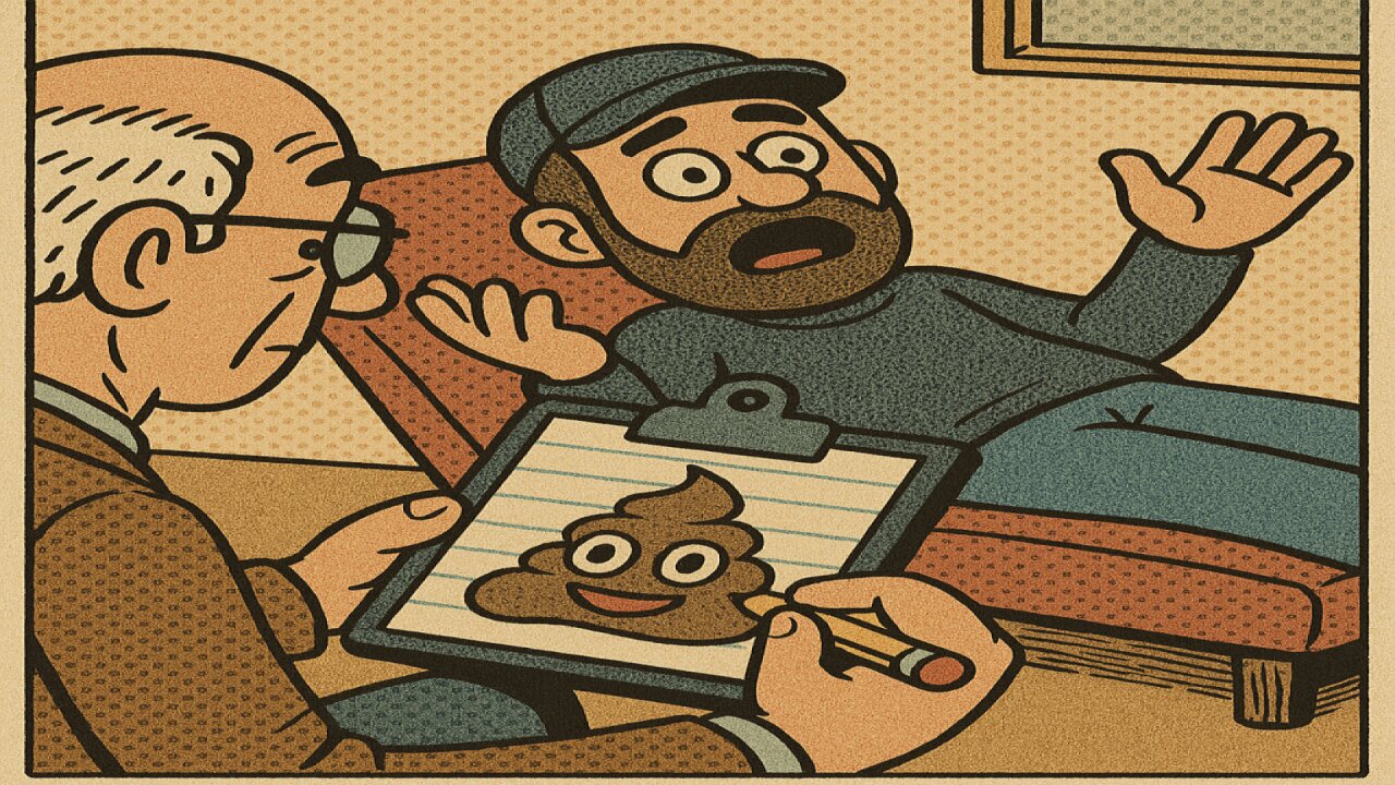 Trauma Dumping w/ COAD Ep 4