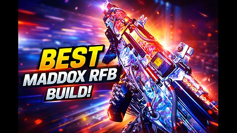 This Maddox RFB is the NEW META in Season 1 Reloaded