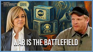 AI Genesis Mission, Narrative Warfare with Cultural Intelligence Expert Scott Kesterson