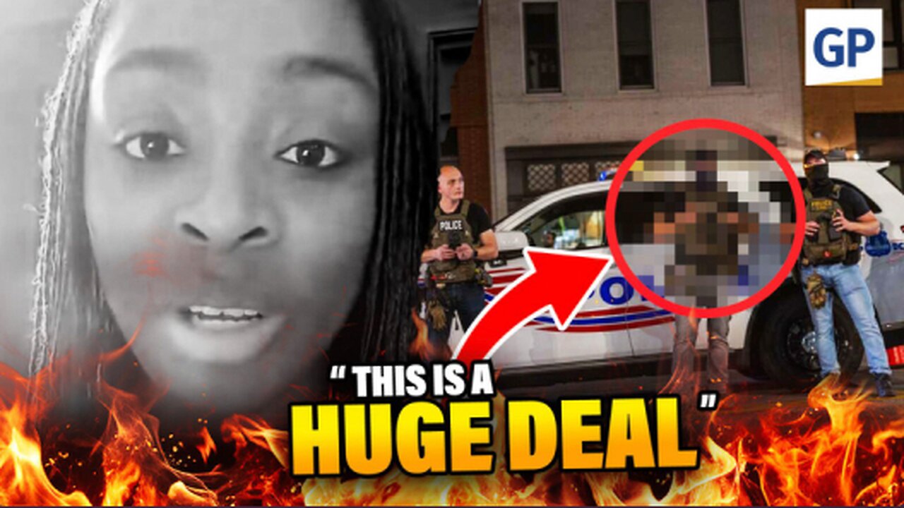 DC Woman SHOCKED by Trump’s Clean-Up