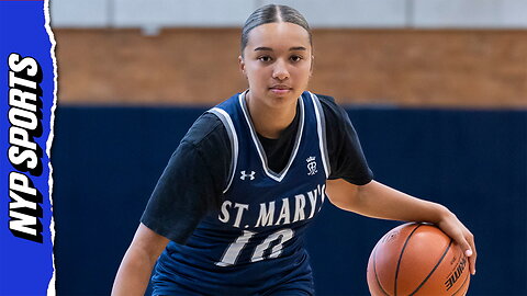Basketball prodigy Delaney Walters putting Long Island on notice
