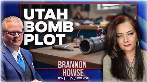 Utah Bomb Plot: Father and Son Arrested, Anti-Trump Motive Suspected