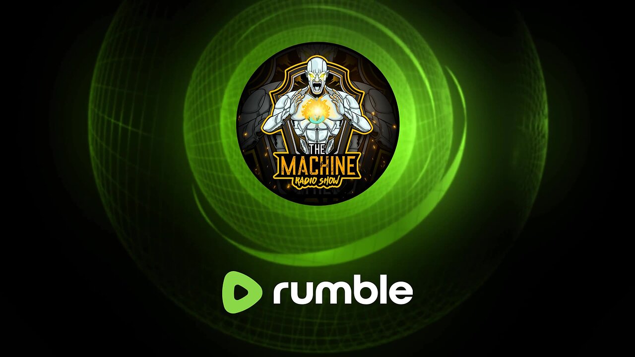 The Machine Radio Show Politics/Snark/Heavymetal/Rum 03-06-25