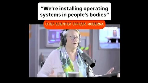 "We're Installing Operating Systems in People's Bodies."