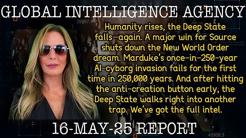 Kim Goguen: Full Situation Update - Humanity rises, the Deep State falls—again.