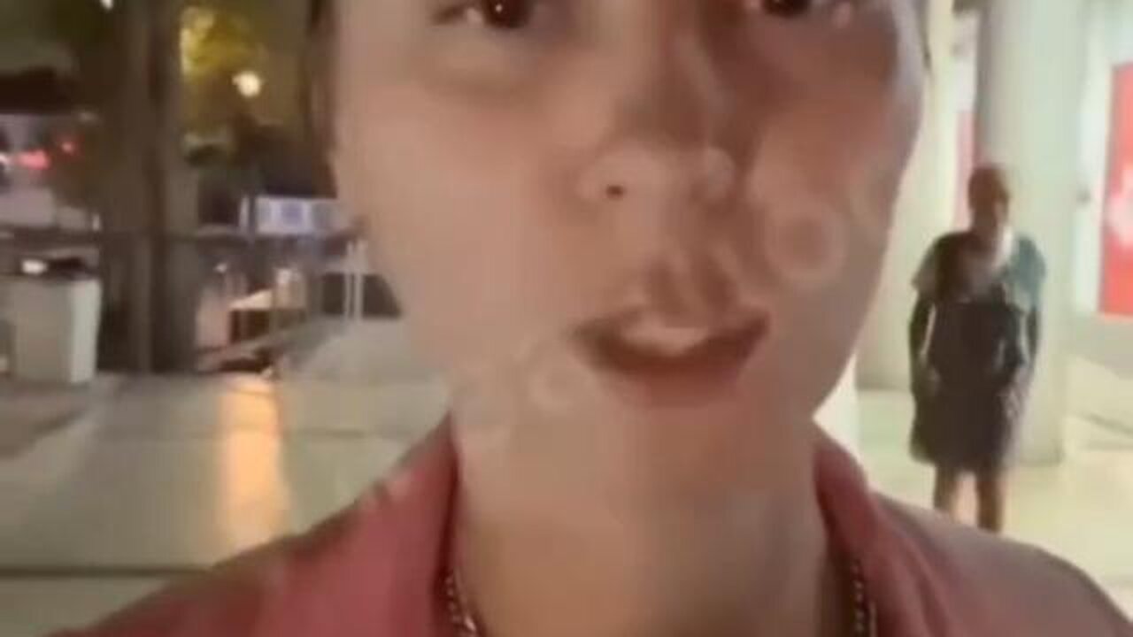 Israel: Jews refuse entry to goyim in the shelter