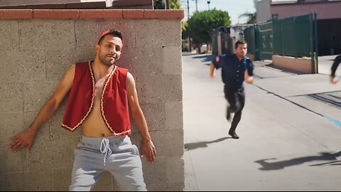 Aladdin Gets a Car! | Anwar Jibawi