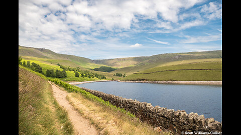Hike around Kinder Scout