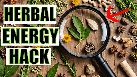 Boost Energy FAST with 10 Herbs (Proven Methods And How To Use Them)