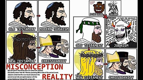 Debate With Adam Green - Know More News (Are “Jews” The Children Of The Devil)