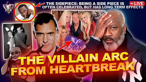 The Villain Arc After A Bad Breakup | How Far Men Will Go After Heartbreak