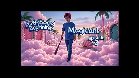 Magicant - Earthbound Beginnings Ep 3