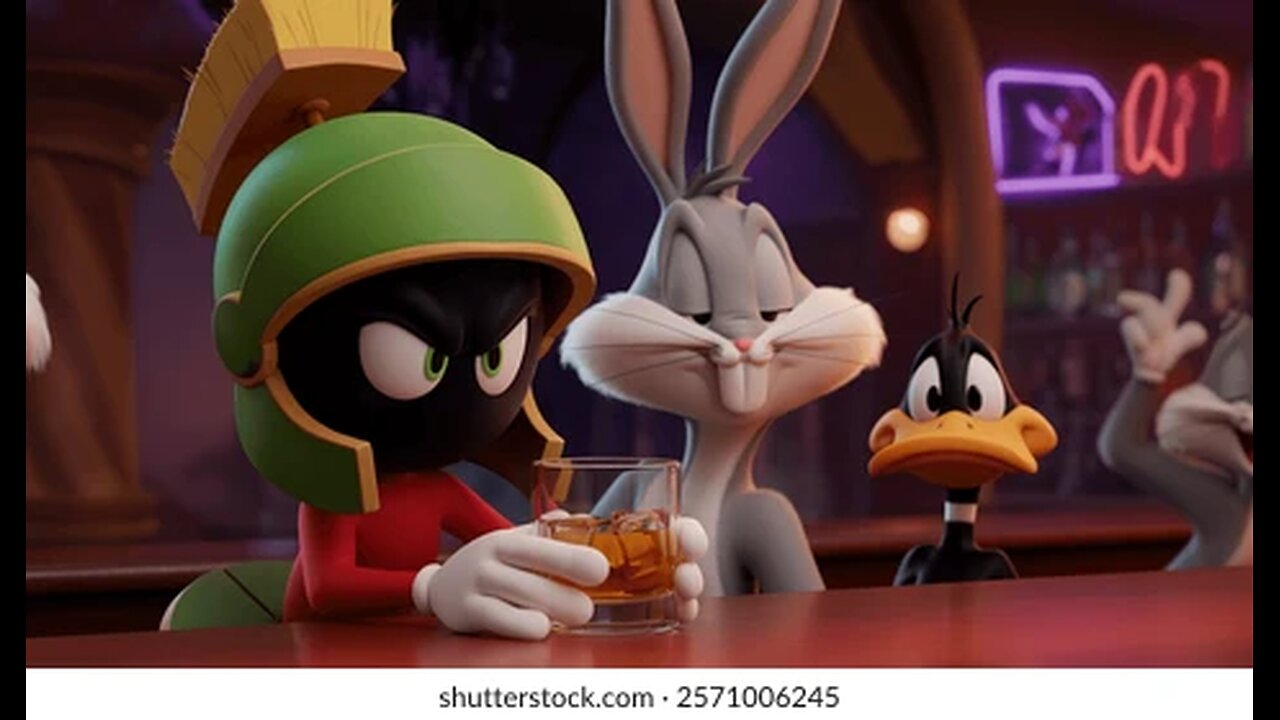 😄 Daffy Duck’s Funniest Reactions – You’ll LOL!