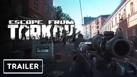 Escape from Tarkov - Battle in the Streets Gameplay Trailer _ Summer Game Fest 2021