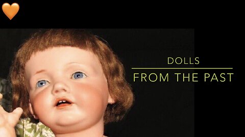 Antique Dolls