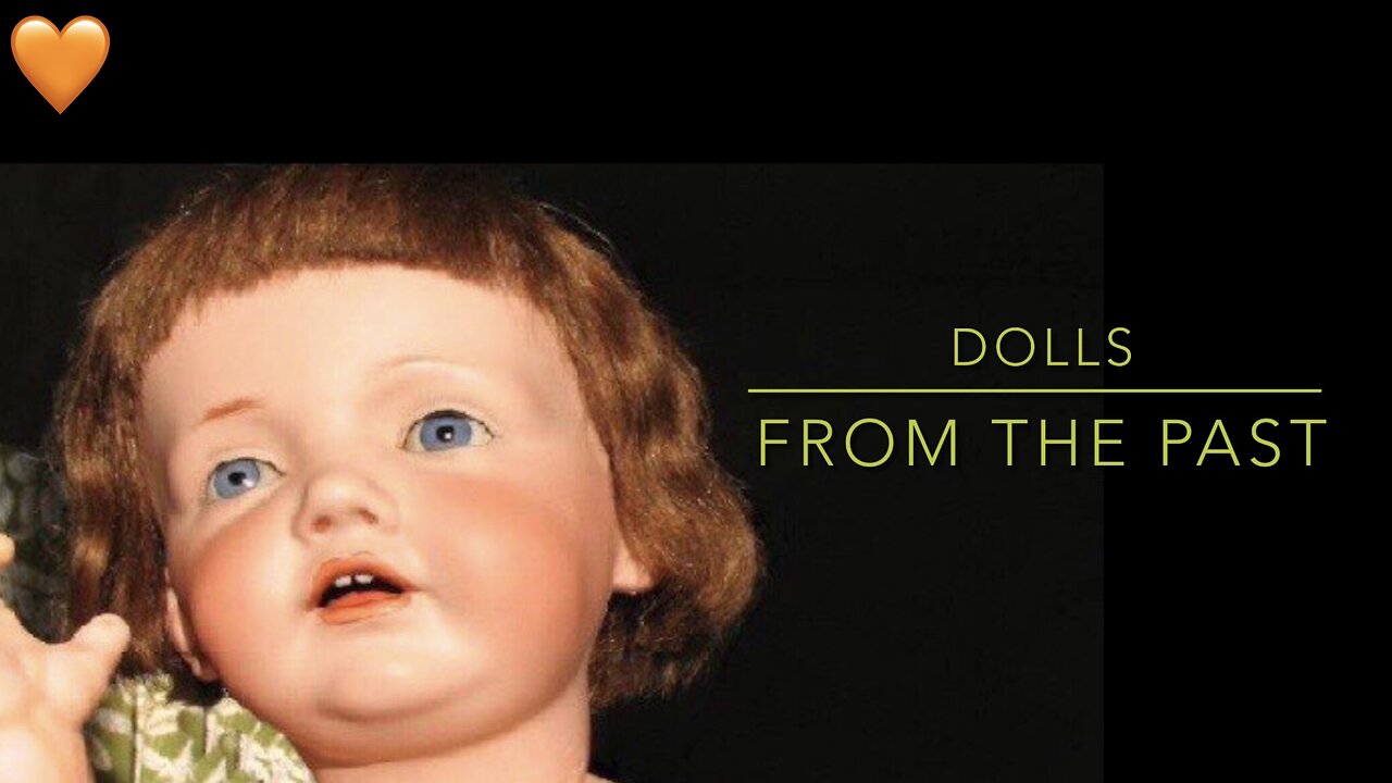 Antique Dolls