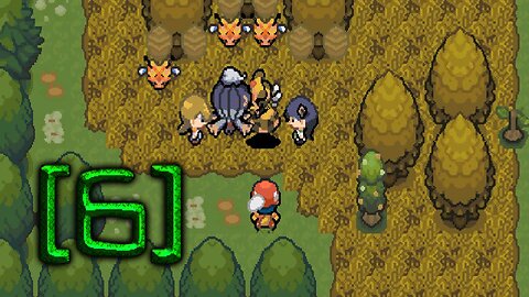 Pokémon Light Platinum (HACK) - Walkthrough/Videonávod - 6 - [EN/CZ]
