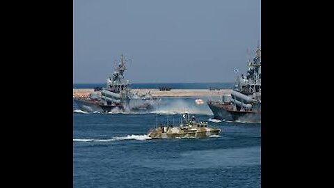War in the Black Sea: Ukrainian defenders destroy Russian ships and drones as they approach Odessa